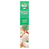 Gia Garlic Puree in Sunflower Oil 90g (Case of 12)  Adomoo